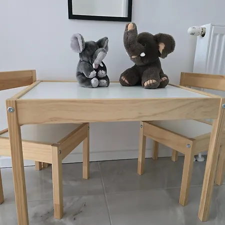 Aneta Διαμέρισμα